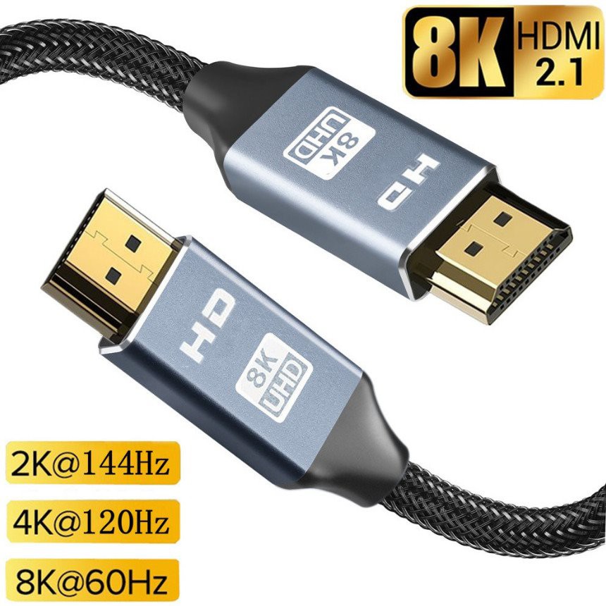 4k / 120hz HDMI 케이블