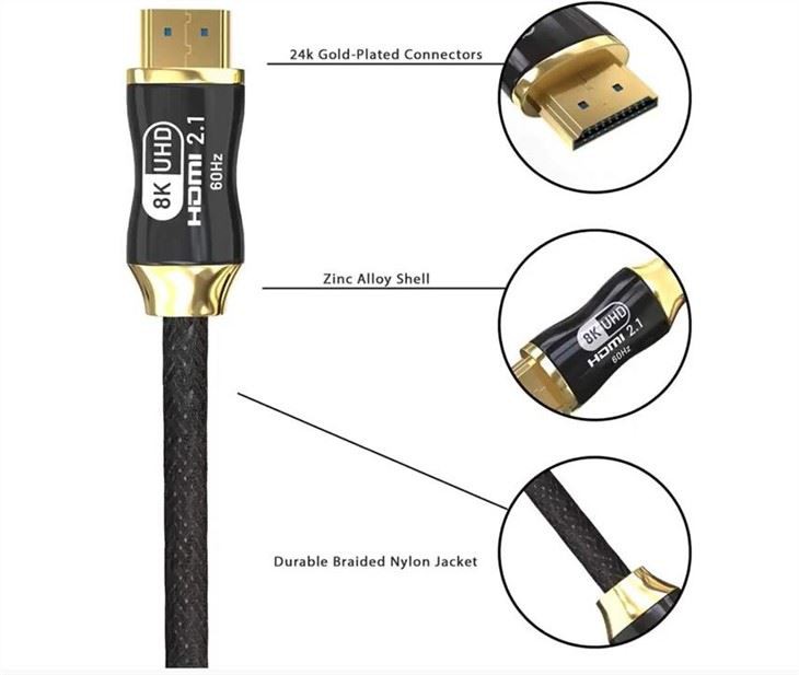 8K HDMI Cable Farreach