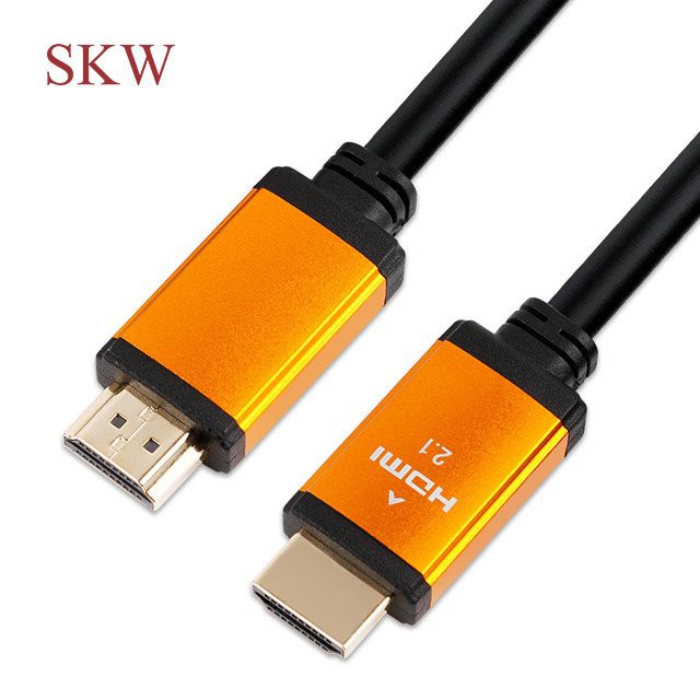 알루미늄 쉘 HDMI 케이블
