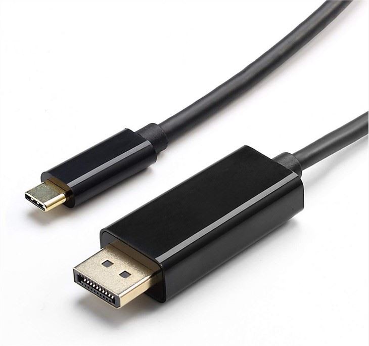 USB C to Displayport 케이블 4k 1200hz